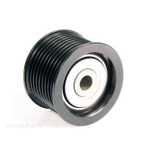B/W BWP307 Idler Pulley 55mm OD for Toyota Landcruiser VDJ76 78 79 200 4.5L V8
