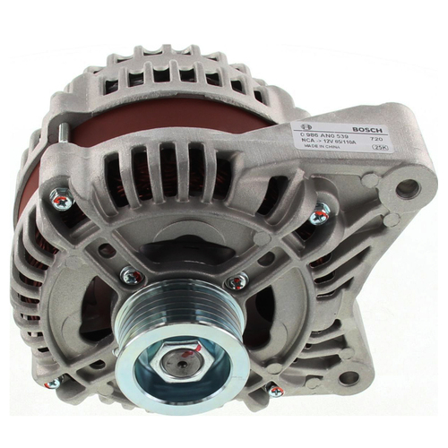 Bosch Alternator 120 Amp for Ford Falcon Fairmont Fairland AU 4.0L 6Cyl BXF1262A