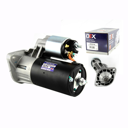 Starter Motor for Holden Commodore Calais VL 3.0L RB30 6cyl 1986-1988