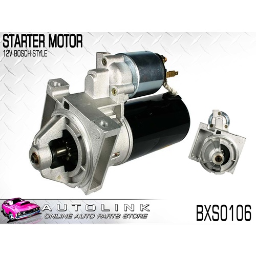 OEX Starter Motor for HSV Maloo Senator VN VP VR VS 5.0L V8 BXS0106
