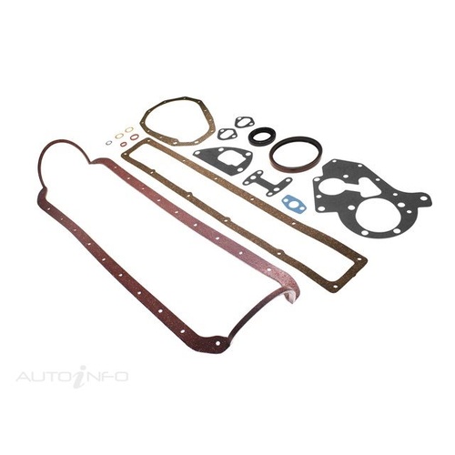 Permaseal C2004K Conversion Gasket Set for Toyota Landcruiser FJ75 FJ80 3F 4.0L