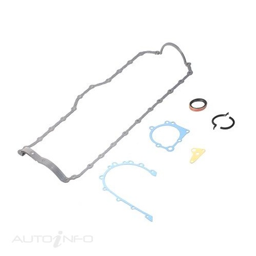 Permaseal C2075KC Conversion Gasket Set for Jeep Cherokee & Wrangler 4.0L 6cyl 