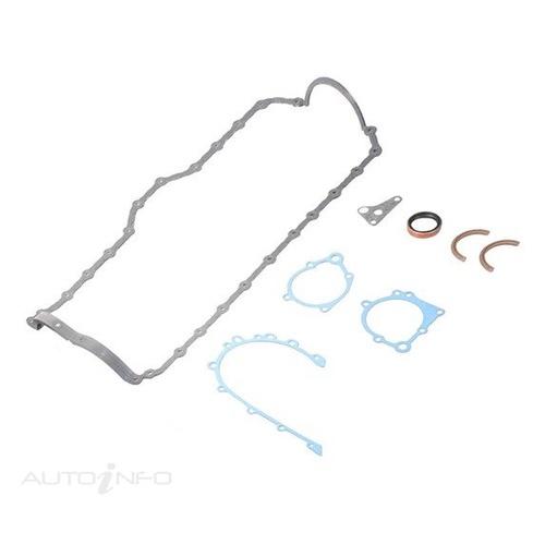 Permaseal C2075KX Conversion Gasket Set for Jeep Cherokee & Wrangler 4.0L 6cyl