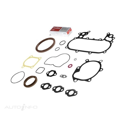 Permaseal C2076K Conversion Gasket Set for Toyota Landcruiser 4.5L 1FZ-FE Petrol