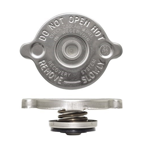Tridon CA0750 Recovery Radiator Cap 7PSI 50KPA Check App Below