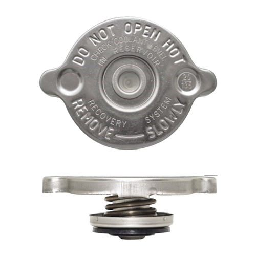 Tridon CA15100 Recovery Radiator Cap 15 PSI 100 KPA Same as CPC 534-15 x1
