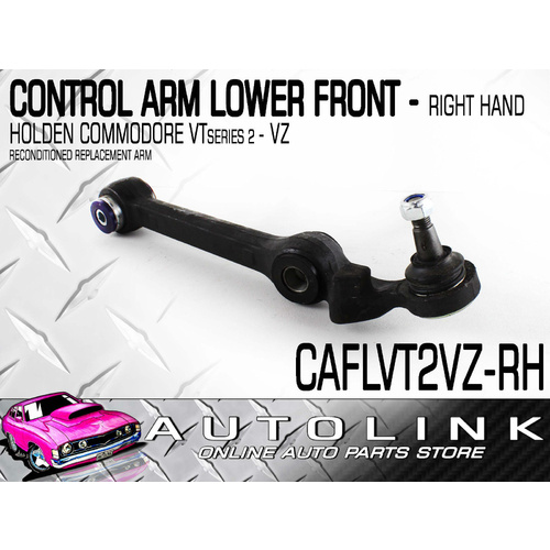 FRONT LOWER CONTROL ARM FOR HOLDEN CALAIS / COMMODORE VTII VX VY VZ (RHS)
