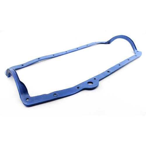 Cal Customs Oil Pan Rubber Gasket Metal Core Small Block Chev V8 Cal-4089B