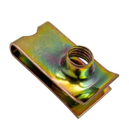 Champion CBP73 Panel Head Light Captive Nuts M5 x 0.8mm Pack of 50