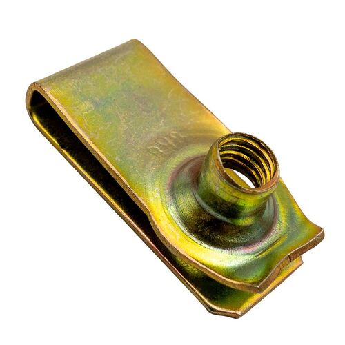 Champion CBP75 Panel Trim Fasteners Long Captive Nuts M6 x 1.00mm Pack of 50
