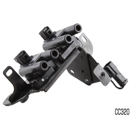 FUELMISER IGNITION COIL PACK FOR HYUNDAI GETZ TB 4CYL 2005-2011 CC320