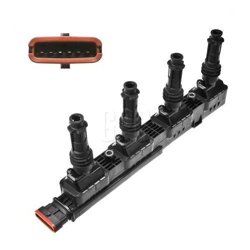 FUELMISER CC447 IGNITION COIL PACK FOR HOLDEN BARINA & COMBO Z14XEP 1.4L