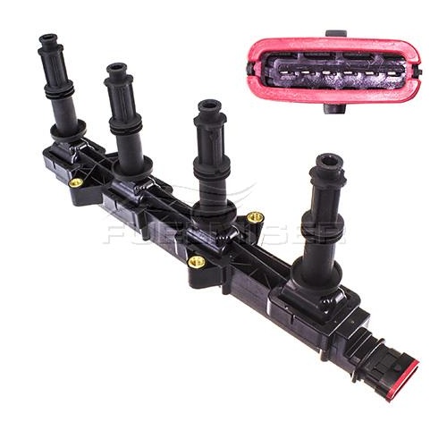 FUELMISER CC593 IGNITION COIL PACK FOR ALFA ROMEO / HOLDEN ASTRA AH 2.2L Z22YH
