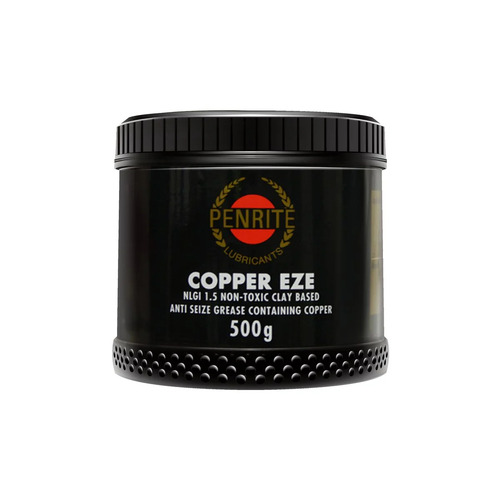 PENRITE CEZE0005 COPPER EZE ANTI SEIZE COPPER GREASE 500g TUB 