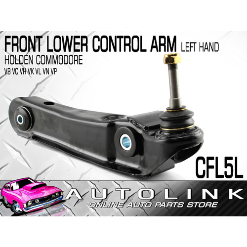 New Front Lower Control Arm Left for Holden VQ Statesman & Caprice & VG UTE
