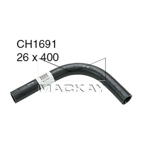 Mackay CH1691 Bottom Radiator Hose for Holden Drover & Suzuki Sierra Vitara