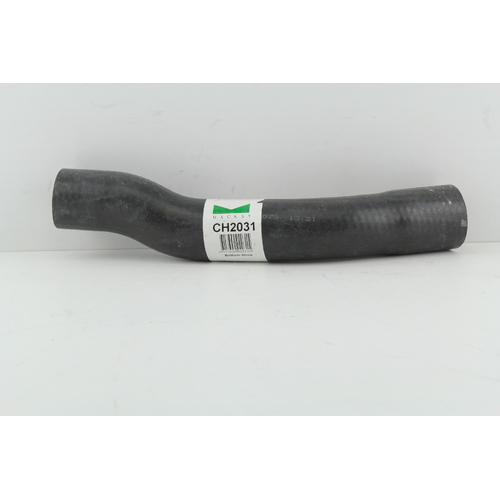 Mackay CH2031 Bottom Radiator Hose for Toyota Landcruiser HZJ80 4.2L 1HZ Diesel 