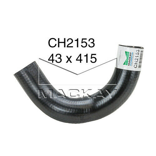 MACKAY CH2153 BOTTOM ENGINE TO PIPE HOSE FOR FORD FALCON XH EF EL 5.0L V8