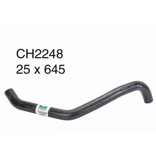 Mackay CH2248 Coolant Recovery Tank Hose for Ford Falcon EB ED EF EL 6cyl & V8
