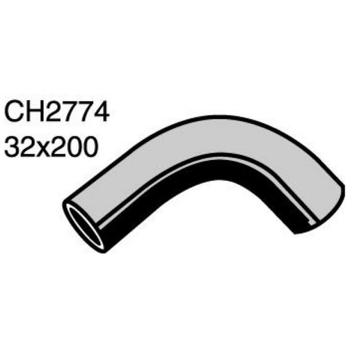 MACKAY CH2774 BOTTOM RADIATOR FOR TOYOTA HILUX RNZ149 RZN169 2.7L 3RZ-FE