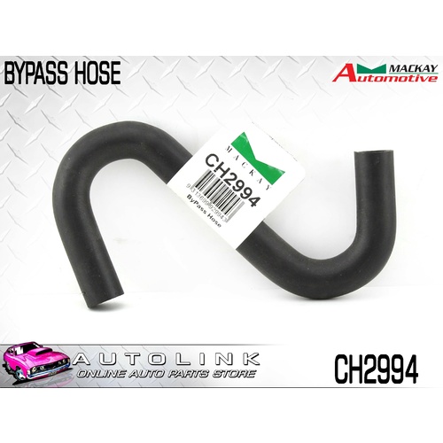 MACKAY AUX AIR VALVE HOSE FOR VOLVO 240 P242 P244 2.3L 4CYL 1978 - 1980 CH2994