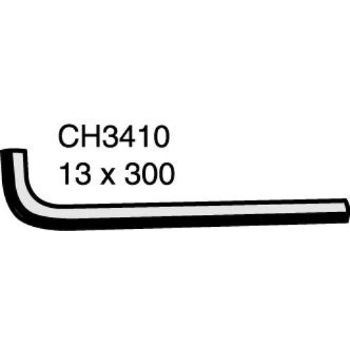 Mackay CH3410 By Pass Heater Hose for Ford Maverick & Nissan GQ Patrol TB42 4.2L