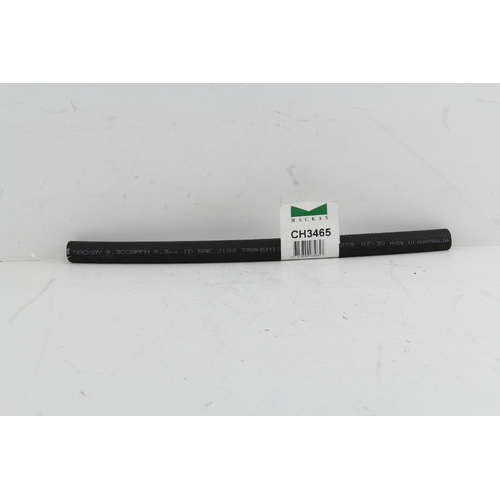 Mackay CH3465 Power Steering Return Hose for Holden Commodore VT V8 5.0L 97 - 99