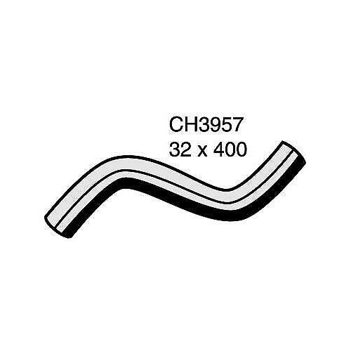 Mackay CH3957 Top Radiator Hose for Hyundai Getz - Check App Below