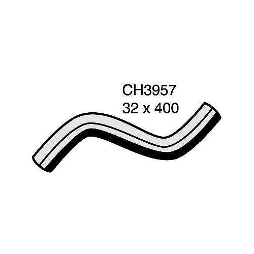 Mackay CH3957 Top Radiator Hose for Hyundai Getz - Check App Below