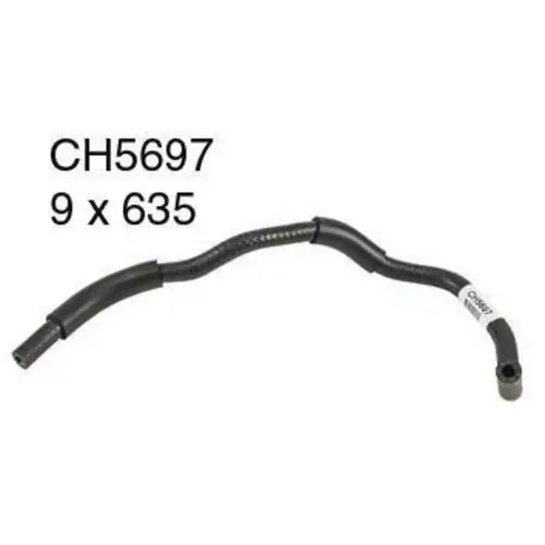 Mackay CH5697 Oil Cooler Hose for Toyota Landcruiser 4.5L V8 1VD VDJ76 78 79
