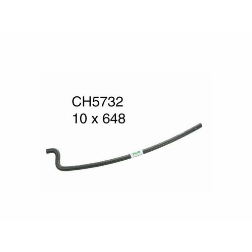Mackay CH5732 Expansion Tank Hose for Holden VT VX VU VY V8 5.7L LS1