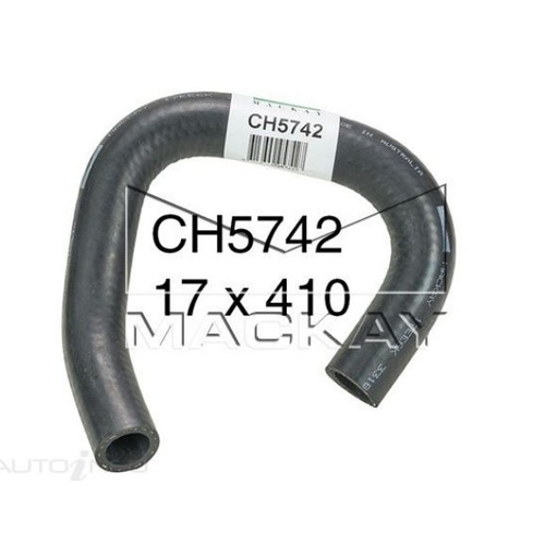 Mackay CH5742 Heater Hose for Ford Territory SZ 4.0L 6cyl 2011 - 2016