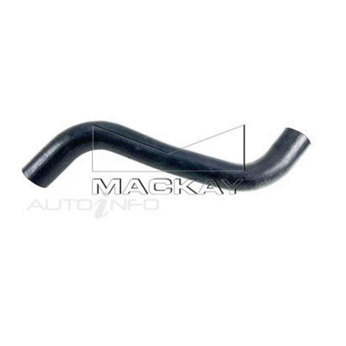 Mackay CH6418 Top Radiator Hose for Holden Trax LT LTZ TJ 1.4L B14NET 2014 - 2020