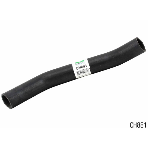Mackay CH881 Top Radiator Hose for Holden HT HG Monaro 350 Chev V8 1969 - 1971
