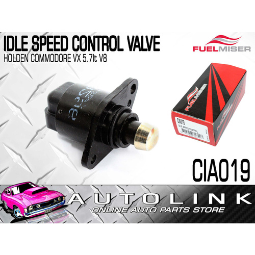 IDLE SPEED CONTROL VALVE FOR HOLDEN COMMODORE , CALAIS VU VX 5.7lt GENIII V8