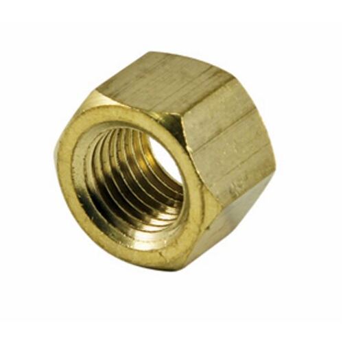 CHAMPION CMN110 BRASS MANIFOLD NUT 5/16" UNF - SOLD AS 1