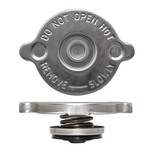 Tridon CN15100 Non-Recovery Radiator Cap 15PSI Same as CPC 518-15 Check App