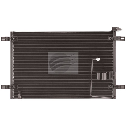 JAYAIR CN6329 AIR CON CONDENSER FOR HOLDEN COMMODORE VZ V6 & V8 2004 - 2006