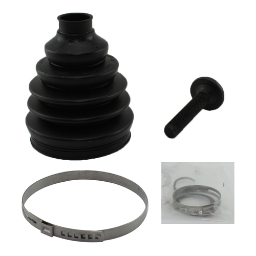 Kelpro CV Boot Kit Front Outer for Volkswagen Passat B5 1.8L 4cyl 1998-2002 x 1