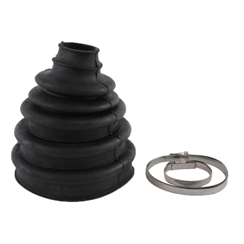Kelpro Universal CV Boot Kit 100mm Joint - 28mm Shaft for 4WD Applications