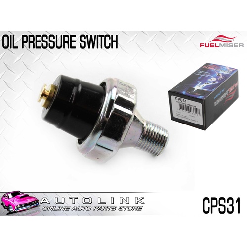 FUELMISER OIL PRESSURE SWITCH CPS31 FOR