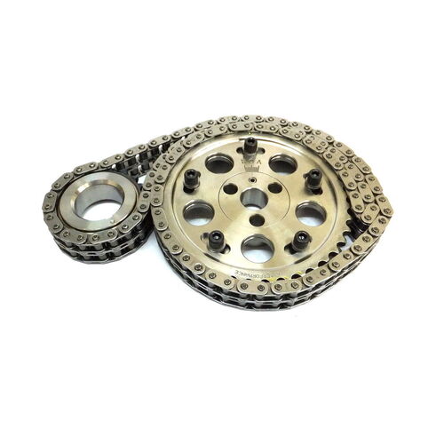 CROW CAMS VERNIER TIMING CHAIN SET FOR FORD EA EB ED EF EL AU 6cyl ( NON VCT )