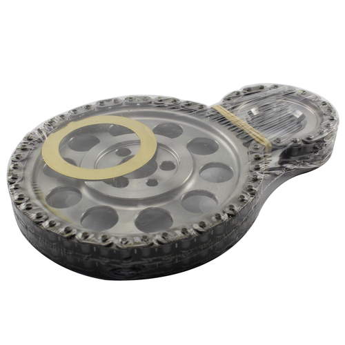 Crow Cams Timing Chain Kit with Gears for Chev 283-400 Small Block V8