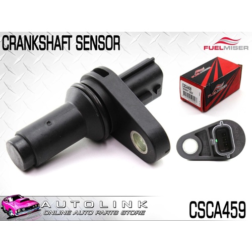 Fuelmiser Crankshaft Sensor for Renault Koleos H45 2.5L 4Cyl 2008-2016 CSCA459
