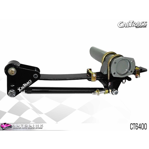 CALVERT CALTRACS DRAG PROFILE TRACTION BAR KIT FOR FORD MUSTANG 64-73 CT6400 