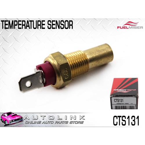 Fuelmiser Temperature Sender for Ford Falcon ED EF EL XR6 4.0L 6Cyl CTS131
