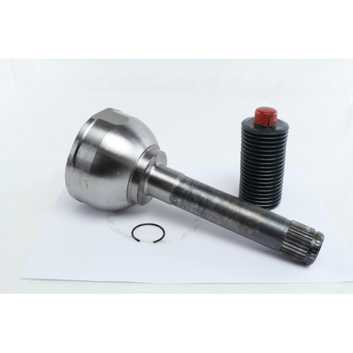 Front CV Joint for Toyota Landcruiser HZJ78R 6Cyl 4.2L Troop Carrier CV787 x2