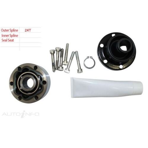 Tailshaft Middle CV Joint for Holden Commodore VB VC VH VK 4 & 6Cyl CV856 x1