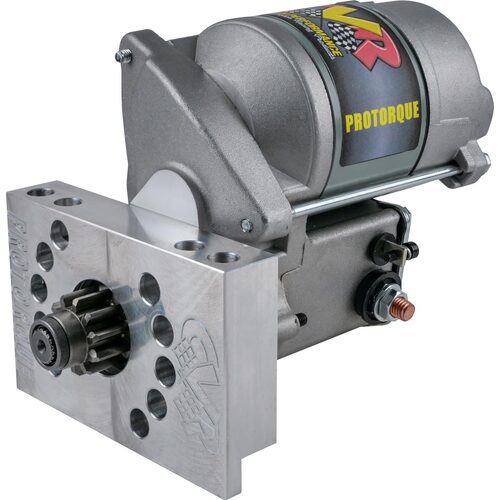 CVR 5323 PROTORQUE STARTER MOTOR - 1.9 HP FOR CHEVY 153 & 168 TOOTH FLYWHEELS