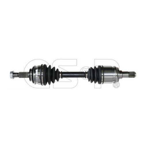 B/W CVS.1165 Front Drive Shaft for Toyota FJ Cruiser & Prado Models Check App